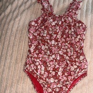 floral Swimsuit
